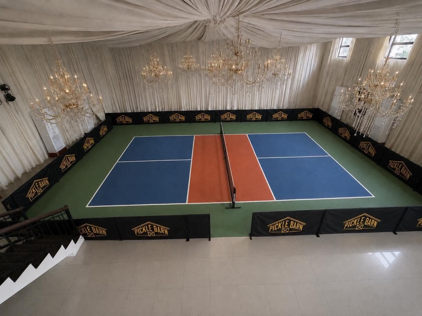 Main Court